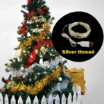 10M 20M Waterproof USB LED Lights String Copper Wire Fairy Garland Light Lamp Christmas Wedding Party Holiday Lighting wreath - Image 4