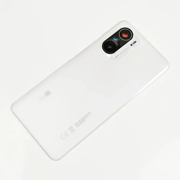 Poco F3 OEM A+ Back Glass Cover For Xiaomi Poco F3 , Back Door Replacement Battery Case, Rear Housing Cover - Image 3