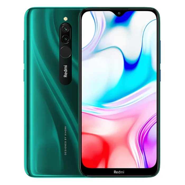 Original Xiaomi Redmi 8 4GB 64GB Smartphone 4700 mAh Dual SIM 6.22'' 12MP+2MP+8MP Snapdragon 439 Octa-Core 4G LTE Mobile Phone - Image 4