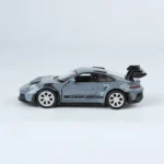 1:36 Porsche 911 GT3 RS Metal Sports Vehicles Supercar Fast Furious One Piece Car Toy Boy Diecast Auto Model Gift Hot Wheel Pull - Image 4