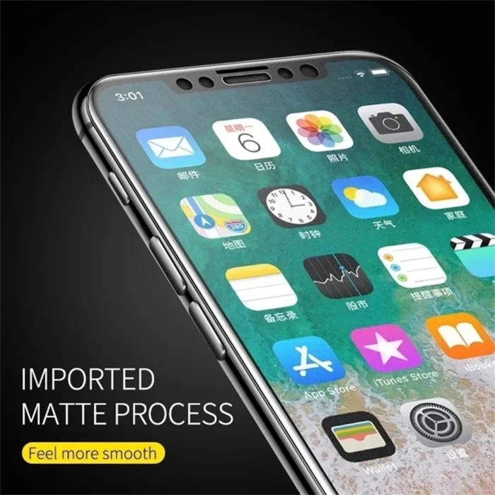 5PCS Soft Matte Ceramic Film For For OPPO Reno 7 8 Pro Plus 7 Z 8 Lite 8T Find X5 X3 Lite A94 A73 A74 A54 Screen Protector Film - Image 2
