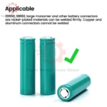 Portable Spot Welder 5 Gears Adjustable USB/Type-C Digital Display Min Spot Welding Machine Automatic Trigger for 18650 Battery - Image 5