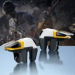 For PUBG 4/6 Fingers Mobile Game Trigger L1 R1 Key Button Mechanical Phone Gamepad Controller for iOS & Android PUBG Controller - Image 4