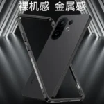 New Metal Frame Bumper Phone Case For Vivo S30 Pro mini X200 Aviation Aluminum Alloy Armor Shockproof For Vivo S30Promini Cover - Image 3