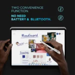 Universal Metal Push Magnetic Stylus Pen Pencil for Apple Ipad Cтилус Touch Screens Pens for Android Tablet стилус для планшета - Image 4