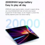 IPad Air Pro 11 Inch Global Edition Original Tablet 22GB 1TB Android 14 4K HD 5G Dual SIM Video Call WIFI HD Screen Mi Tablet - Image 2