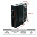 HLTNC 400W / 750W AC Servo Motor 3000RPM 1.3N 2.4N & C30S RS485 Driver Kit 220V & 3meters Cable Absolute encoder For CNC Machine - Image 5