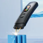 Battery Spot Welder Automatic & Manual Mode Handheld Digital Spot Welding Machine for Welding Nickel Plate Iron Stainless Steel - Image 4