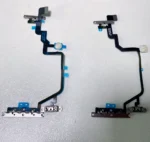 New Switch cable Replacement for iPhone XR like 11,12,13,14,15,16 & XR to 13Pro,14Pro,15Pro,16pro Led Flash Flex cable With Mic - Image 3