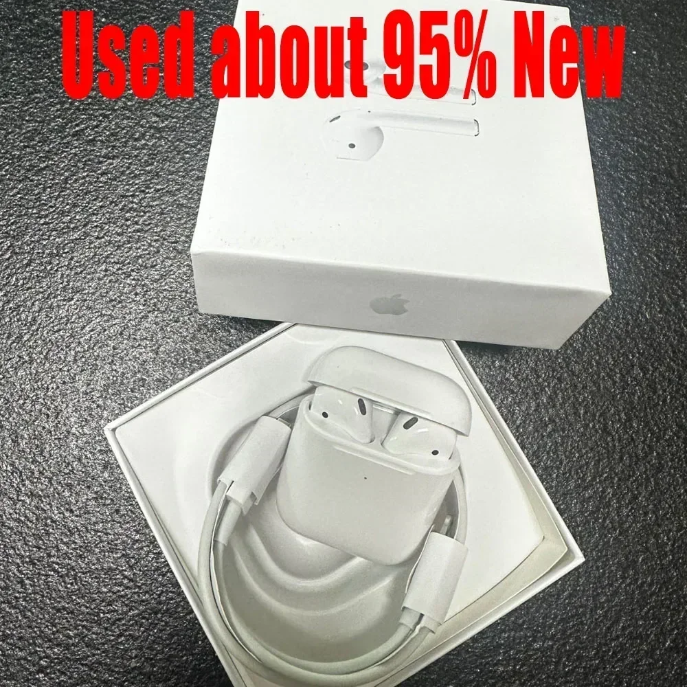 kf-S7d4d092fcc0048d389d5a2b8681f382aC Apple AirPods Pro 4 Wireless Bluetooth Earbuds Active Noise Cancellation Transparency Spatial Audio USB-C MagSafe Charging Case - Image 1