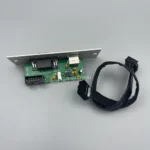 1PC For Jintian JT Cutting Plotter Interface Board with serial port and COM port Jinka JK Cutter Connector Board Adapter Card - Image 2