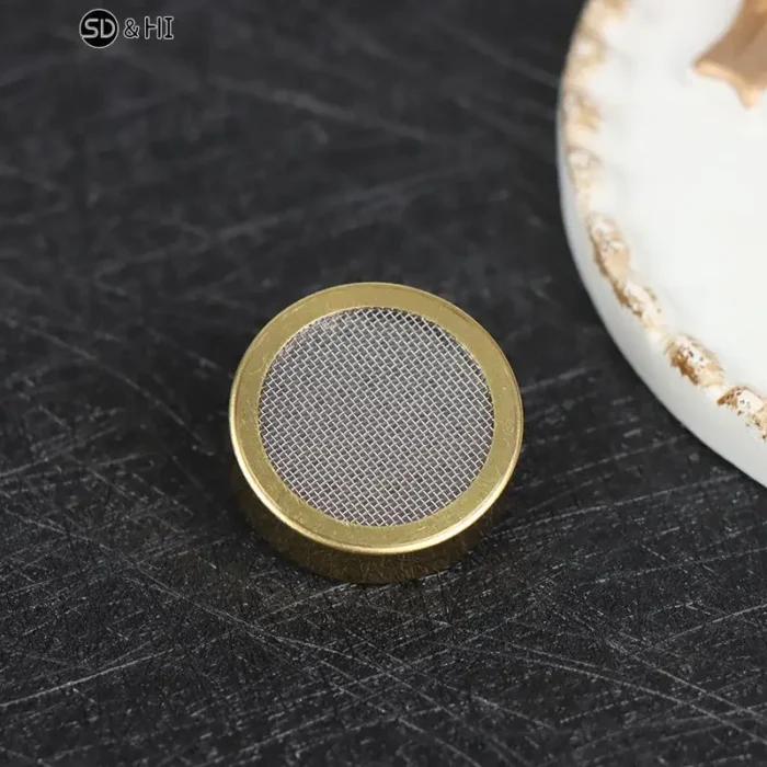 25mm Microphone Diaphragm Cartridge Capsule Large Diaphragm Cartridge Capsule for Studio Record Condenser Mic - Image 4