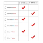 Nylon loop Correa For Apple Watch Band 45mm 44mm 46mm 40mm 49mm 41mm 42mm 38 Bracelet iWatch Series 6 Se 7 8 9 10 ultra 2 straps - Image 6