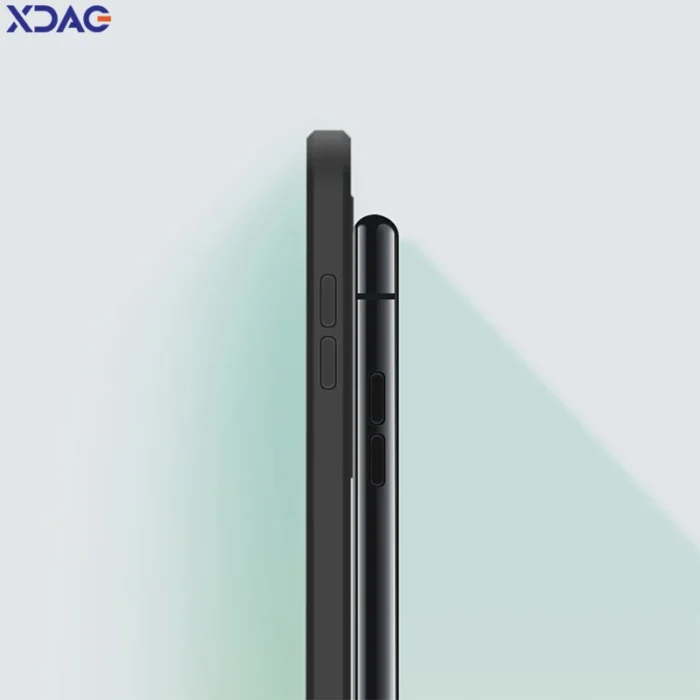 Square Liquid Silicone Case Cover for OPPO A79 A78 A77 A76 A73 A72 5G Lens Protection High Qualtiy Soft Classic Phone Back Shell - Image 5
