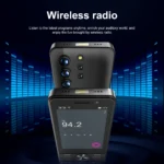 SERVO F25 PRO Smart Touch Phone 4G Network WiFi Google Play WiFi Android 8.1 System Dual SIM Cards 3.5" Display Smart Cellphones - Image 6