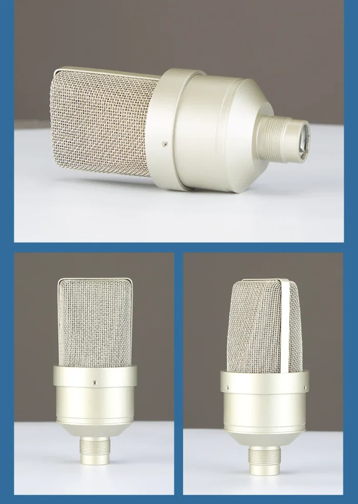 103 microphone boddy, DIY microphone parts,Microphone Shell, , Nuemban Microphone,M7 microphone - Image 1