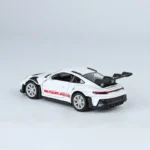 1:36 Porsche 911 GT3 RS Metal Sports Vehicles Supercar Fast Furious One Piece Car Toy Boy Diecast Auto Model Gift Hot Wheel Pull - Image 2