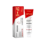 Teeth Shine Toothpaste - Gentle Cleaning For Stain Removal & Yellowing Care, Protect Enamel With Natural Ingredients - Image 2