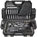Auto Repair Toolbox Set Ratchet For Automotive Repair Socket Wrench Daquan Auto Repair Casing Multi-functional Combination