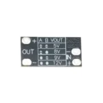 1/5/10PCS Mini DC-DC Boost Step Up Converter 3V 3.2V 3.3V 3.7V 5V 9V to 12V Voltage Regulator PCB Board Module can set 5V/8V/9V - Image 6