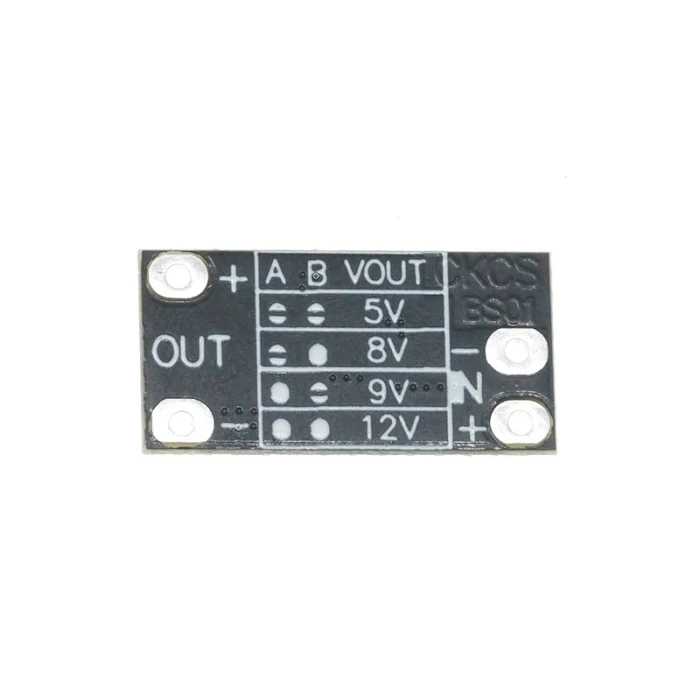 1/5/10PCS Mini DC-DC Boost Step Up Converter 3V 3.2V 3.3V 3.7V 5V 9V to 12V Voltage Regulator PCB Board Module can set 5V/8V/9V - Image 6