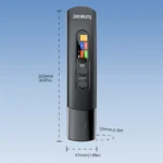 Battery Spot Welder Automatic & Manual Mode Handheld Digital Spot Welding Machine for Welding Nickel Plate Iron Stainless Steel - Image 6