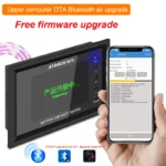 DC8-240V/0~1000A DT24PW Digital Display DC Power Supply Voltmeter Ammeter Battery Capacity Tester Battery Fuel Gauge Meter - Image 3