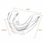 Orthodontic Braces Appliance Dental Braces Silicone Alignment Trainer Teeth Retainer Bruxism Mouth Duard Teeth Straightener - Image 6