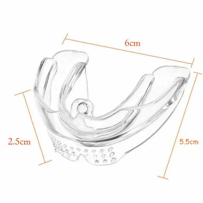 Orthodontic Braces Appliance Dental Braces Silicone Alignment Trainer Teeth Retainer Bruxism Mouth Duard Teeth Straightener - Image 6