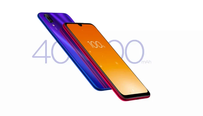 Original Xiaomi Redmi Note 7 PRO Smartphone 6GB 128GB Snapdragon 660AIE Android Mobile Phone 48.0MP+5.0MP Rear Camera cellphone - Image 5