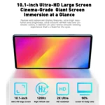 Brand New S25 Pro Tablet 10.1 inch Android 14 Snapdragon 8gen2 Global 16GB+1024GB 10000mah 5G Dual SIM WIFI HD Full Screen - Image 2