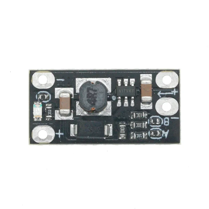 1/5/10PCS Mini DC-DC Boost Step Up Converter 3V 3.2V 3.3V 3.7V 5V 9V to 12V Voltage Regulator PCB Board Module can set 5V/8V/9V - Image 5