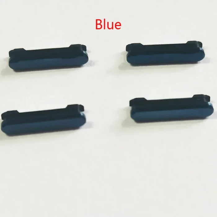 1Set/4pcs For LG G7 Power Volume Side Buttons On Off Power Volume Small Side Keys Replacement - Image 3