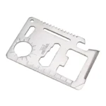 Pocket Tool Stainless Steel Survival Camping Hiking Fishing Hunting Tools - Image 2