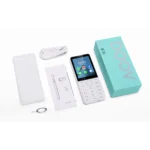 DOOV R77 4G Smart Android Touch Screen Keypad Mobile Phone Without Camera 3GB+64GB 2100mAh 2.8“ Smartphone Multiple Keyboards - Image 6