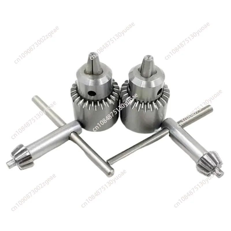 kf-Sa1a9c07f53b54ab29f5d2a9c6abeff5aG Pentium brand medical high-precision stainless steel wrench drill chuck 4/6/8/10mm chuck - Image 1