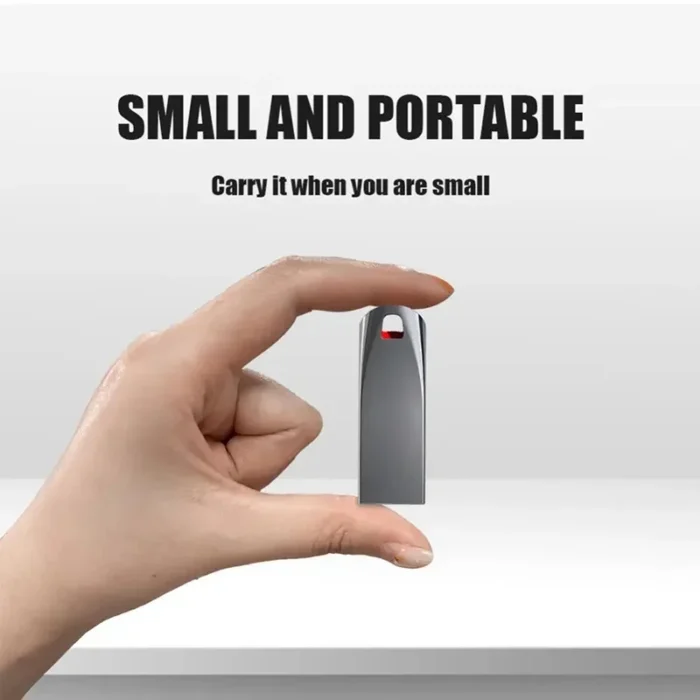 Xiaomi 2TB Metal Flash Drive Waterproof USB 3.2 High Speed Transfer Waterproof 1TB 512GB 256GB Portable Memoria Usb Flash Disk - Image 3