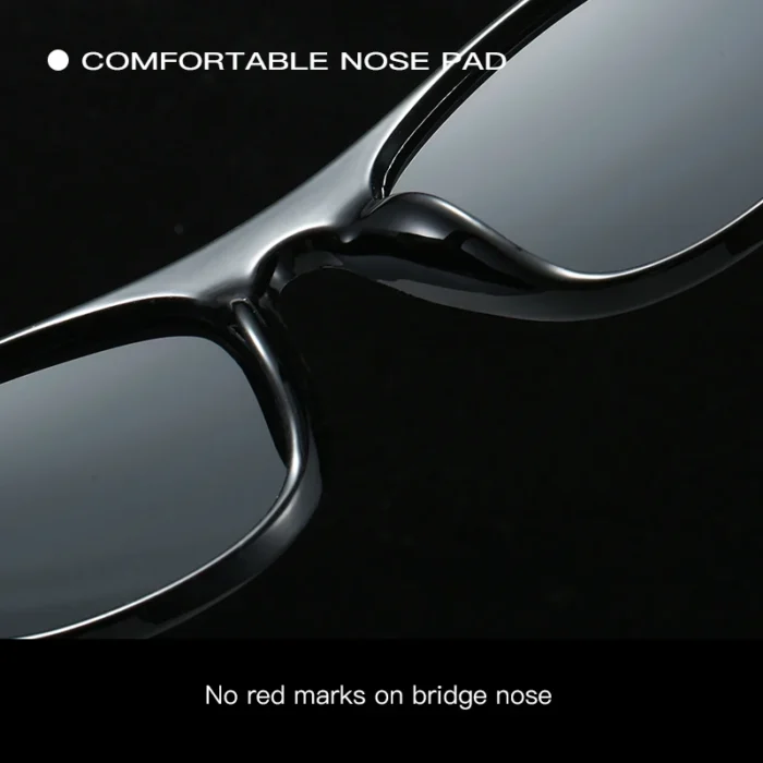 KAROS Polarized Sunglasses Men Classic Sports Glasses Driving Fishing Cycling Eyewear Male UV400 Hunting Hiking Riding Glasses - Image 6