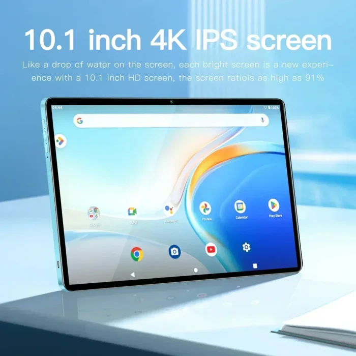Original Pad 8 Pro Tablet 10.1 inch Android 13 Snapdragon 8gen2 Global 16GB+1024GB 10000mah 5G Dual SIM WIFI HD Full Screen - Image 3