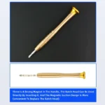 25 In 1 Screwdriver Set Magnetic Mini Precision Screwdriver Bit Set Opening Repair Tools Multifunctional Electronics Repair Tool - Image 3