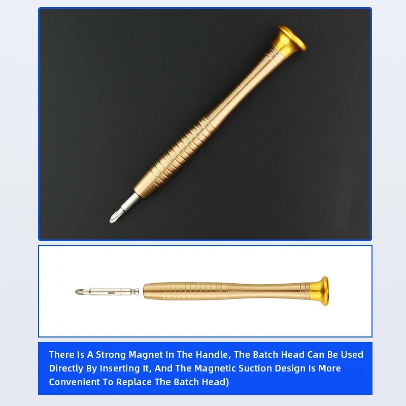 kf-Sa9bd3305cbf4403794169413c180ec05Z 25 In 1 Screwdriver Set Magnetic Mini Precision Screwdriver Bit Set Opening Repair Tools Multifunctional Electronics Repair Tool - Image 3