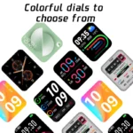 Digital Men's Smartwatch Heart Rate Monitor Sport Fitness Waterproof Women's Wrist Smart Watch for Xiaomi Huawei Smartphone 2025 - Image 3
