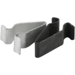 10/20Pcs Car Door Strip Lining Metal Fastener Clips for VW for AUDI A4 A6 6 Car Trunk Tailgate Retainer Metal Clips 4B0867276A - Image 4