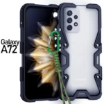 Luxury Thor Heavy Duty Armor Metal Aluminum Phone Case For Samsung Galaxy A73 A72 A56 A55 A54 A53 A52 A36 A35 Back Fundas Coques - Image 3