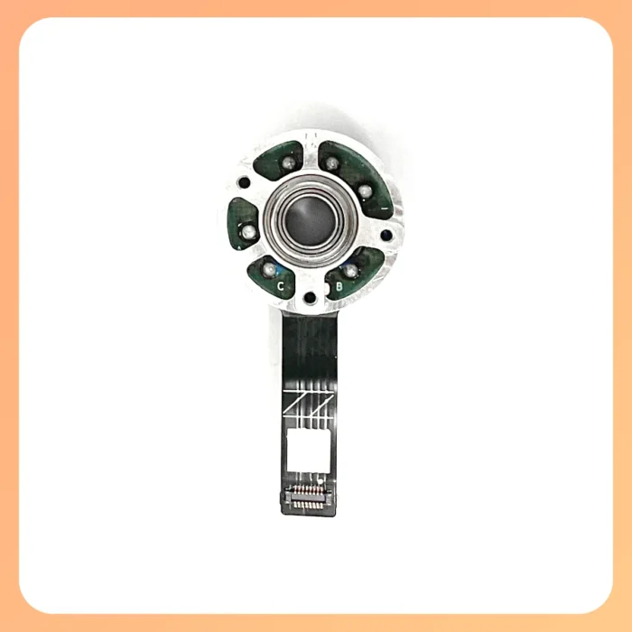 Original Air3s PTZ Gimbal Motor Y/P/R Shock Absorber Upper Lower Bracket Lens Camera Assembly Cable UV Lens Suitable for DJI - Image 5