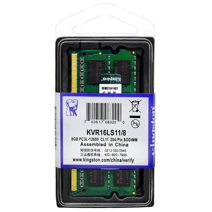 Kingston Laptop Ram 4GB 8GB DDR3 DDR3L 1600Mhz 1066MHz 1333Mhz 1866Mhz SODIMM PC3-12800 PC3-14900 Notebook Ram DDR3 Dual Channel - Image 5
