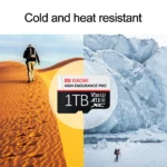 XIAOMI Mini Memory Card 256GB 128GB 2TB SD Card Class10 TF Card 1TB 512GB TF Card Minisd Flash Usb Pendrive Free Adapter - Image 2