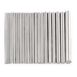 1-5pcs 304 Stainless Steel Rod Diameter 2mm-14mm Linear Shaft Round Rod Ground Rod 125/200/250/330/500mm Long - Image 4