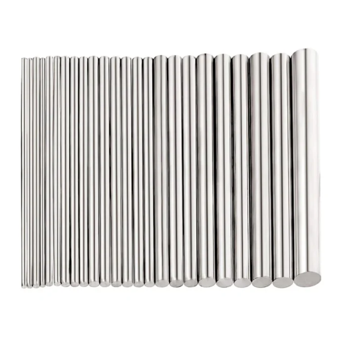 1-5pcs 304 Stainless Steel Rod Diameter 2mm-14mm Linear Shaft Round Rod Ground Rod 125/200/250/330/500mm Long - Image 4