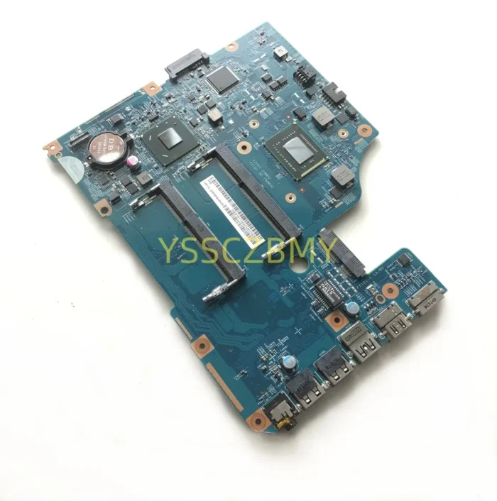 11324-1 V5-571 V5-431 V5-531 motherboard SLJ8C I3-2375M CPU For ACER V5-431 V5-531 V5-571 Laptop motherboard mainboard - Image 5